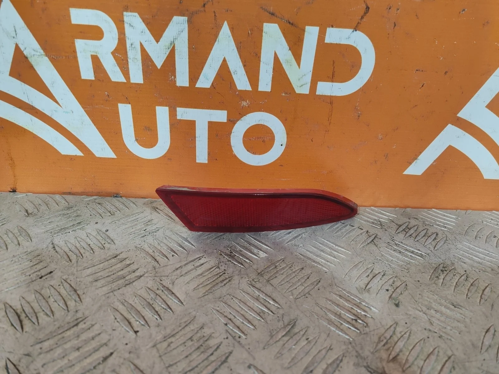Отражатель Ford Focus 2011-2015 3