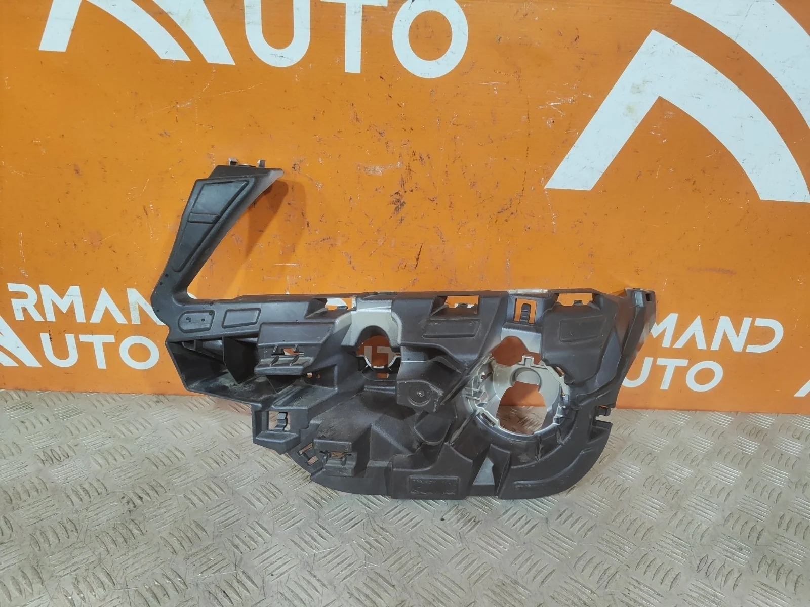 Кронштейн птф BMW X3 2010-2014 F25