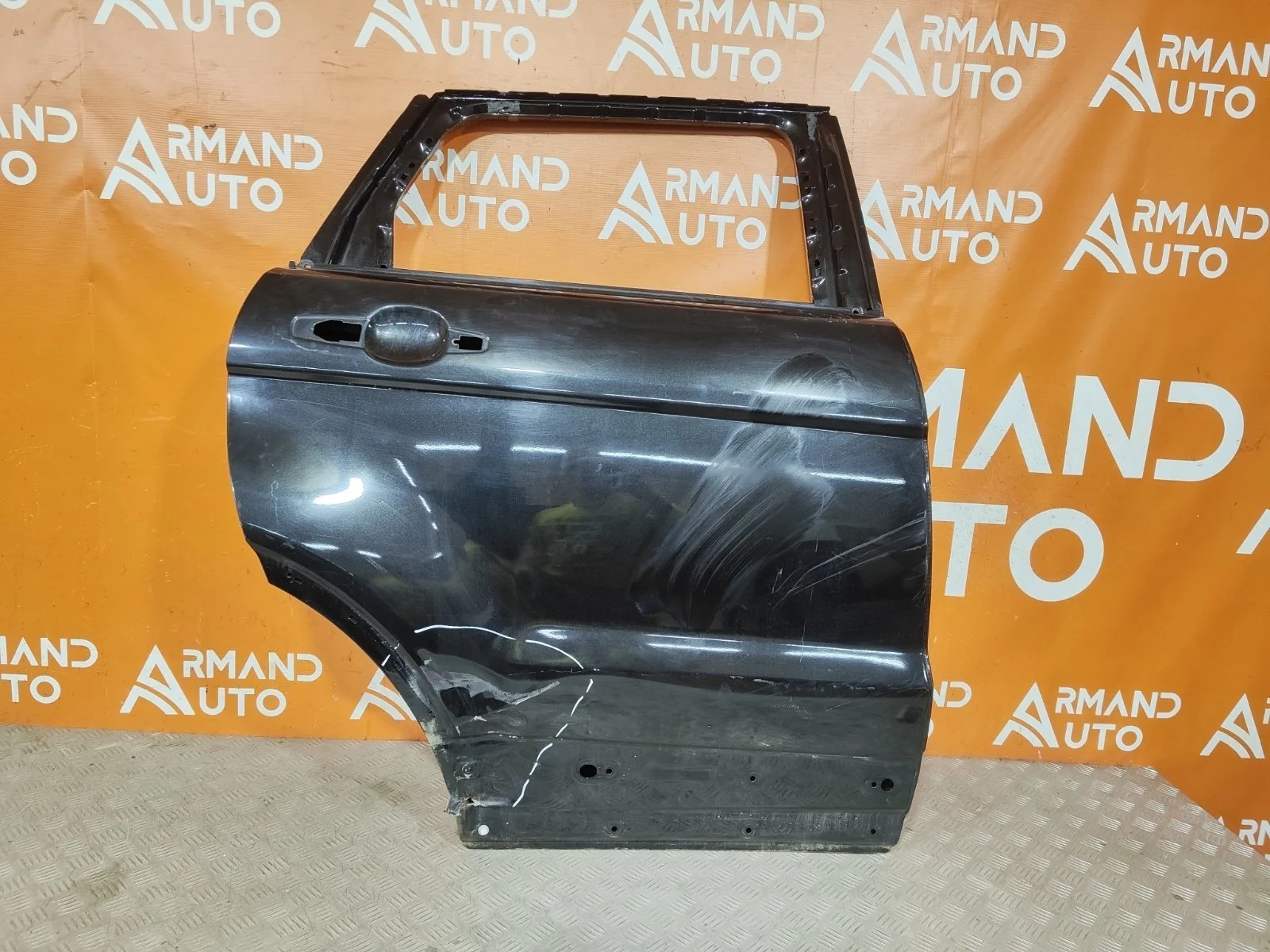 Дверь Land Rover Range Evoque 2011-2018 L538