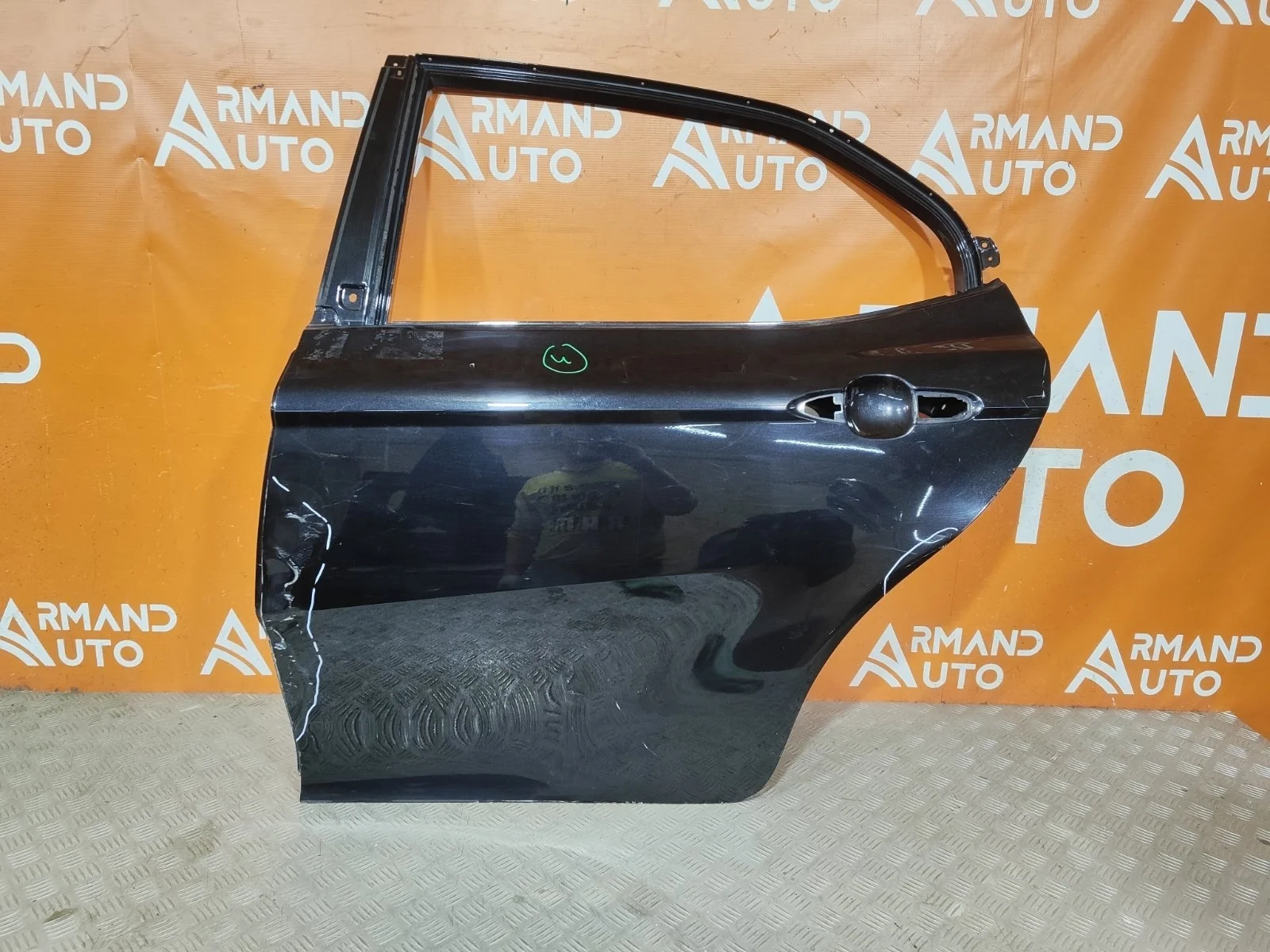 Дверь Toyota Camry 2017-нв 8 XV70