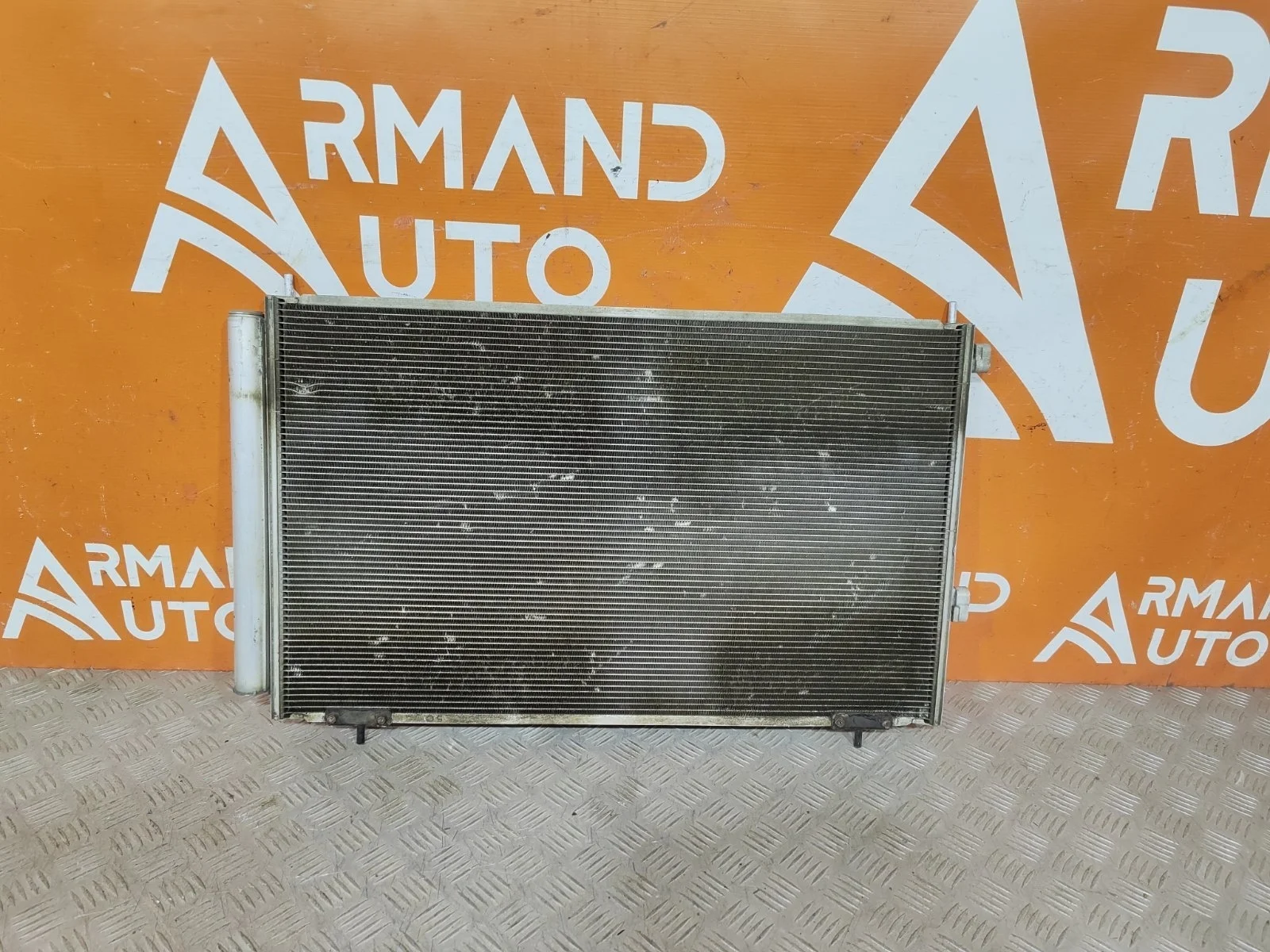 Радиатор кондиционера Toyota RAV4 2012-2019 CA40