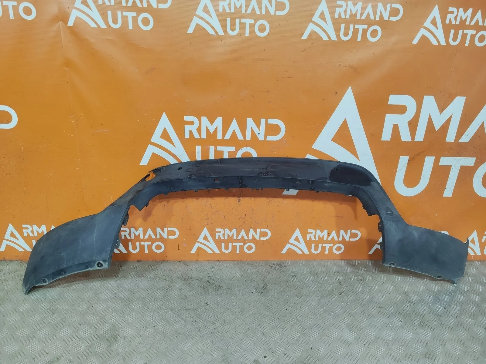 Юбка бампера BMW X3 2010-2014 F25
