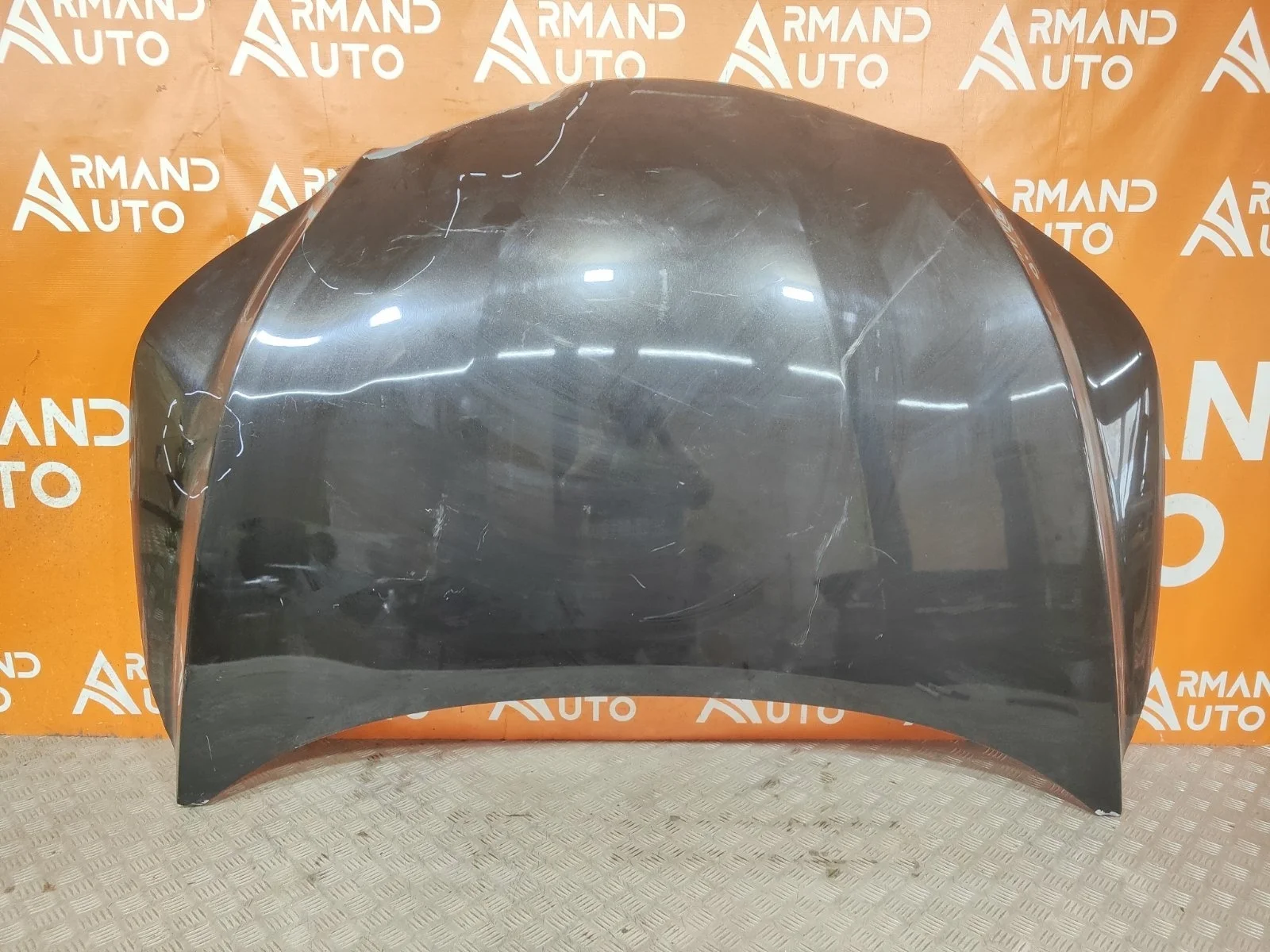 Капот Lexus RX 2015-нв 4