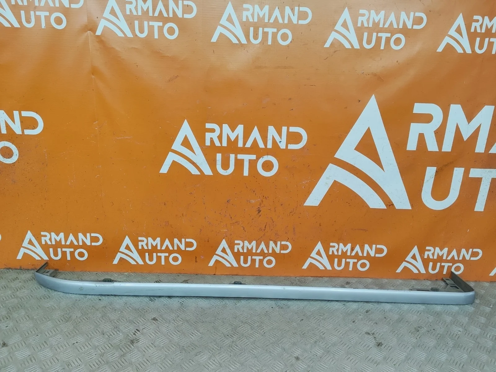 Накладка подножки нижняя Toyota Land Cruiser Prado 2009-нв 150