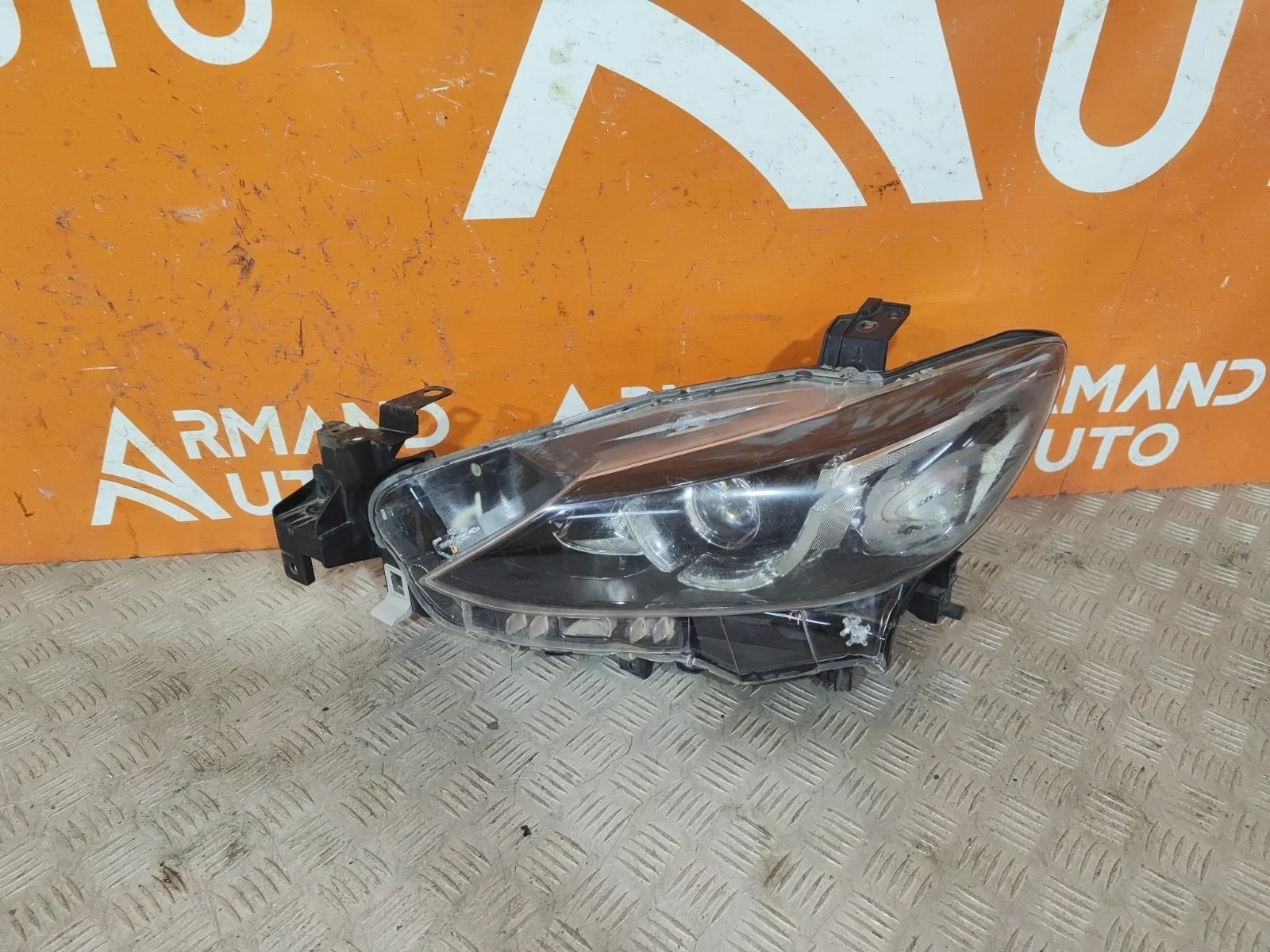 Фара Mazda 6 2015-2018 3 GJ