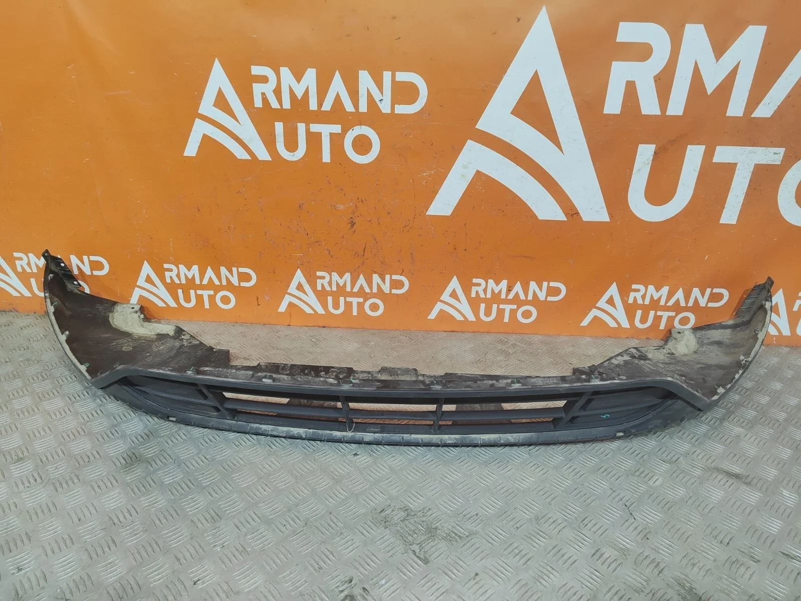 Юбка бампера Ford Kuga 2016-2019 CBS