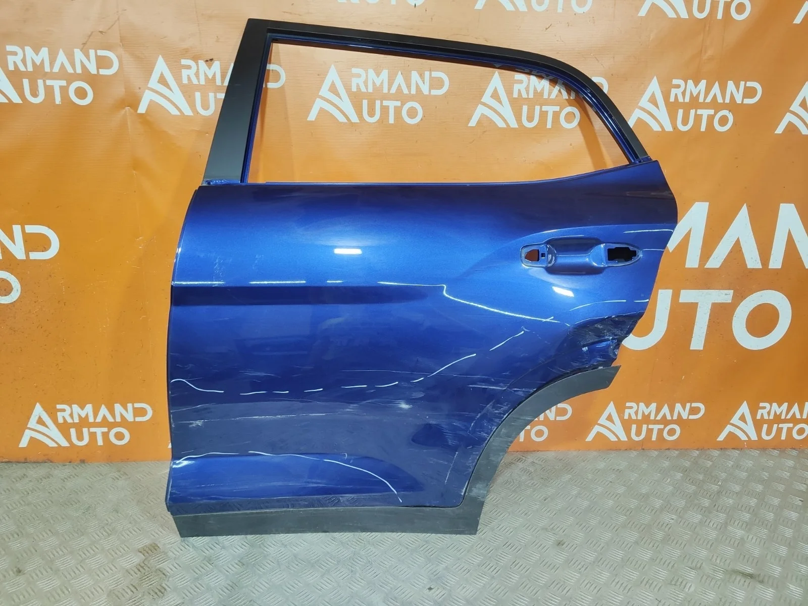 Дверь Hyundai Creta 2021-нв