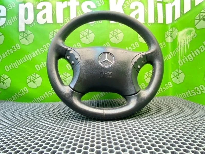 Руль Mercedes-Benz -Class 2002 S203 4MATIC