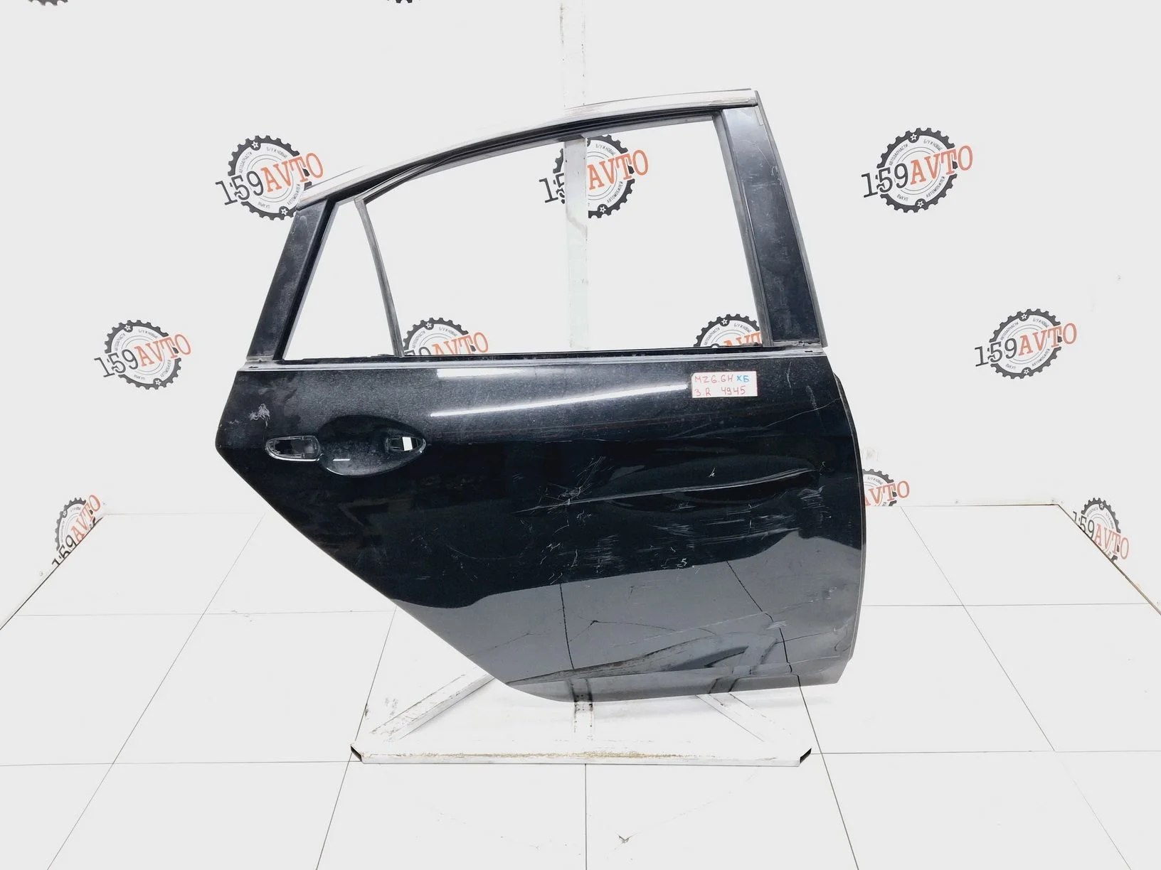 дверь Mazda Mazda 6 (GH) 2007-2012