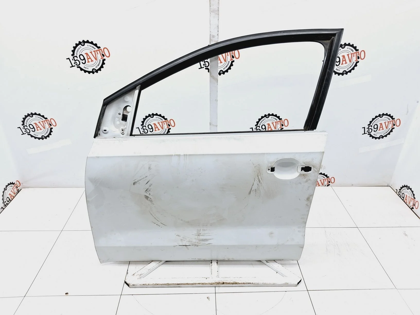 дверь VW Polo Sedan 2010-2020