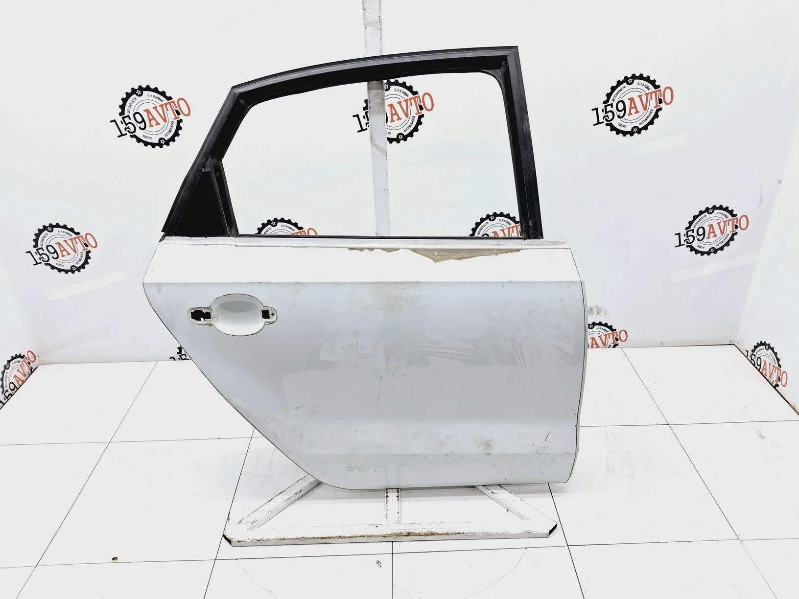 дверь VW Polo Sedan 2010-2020
