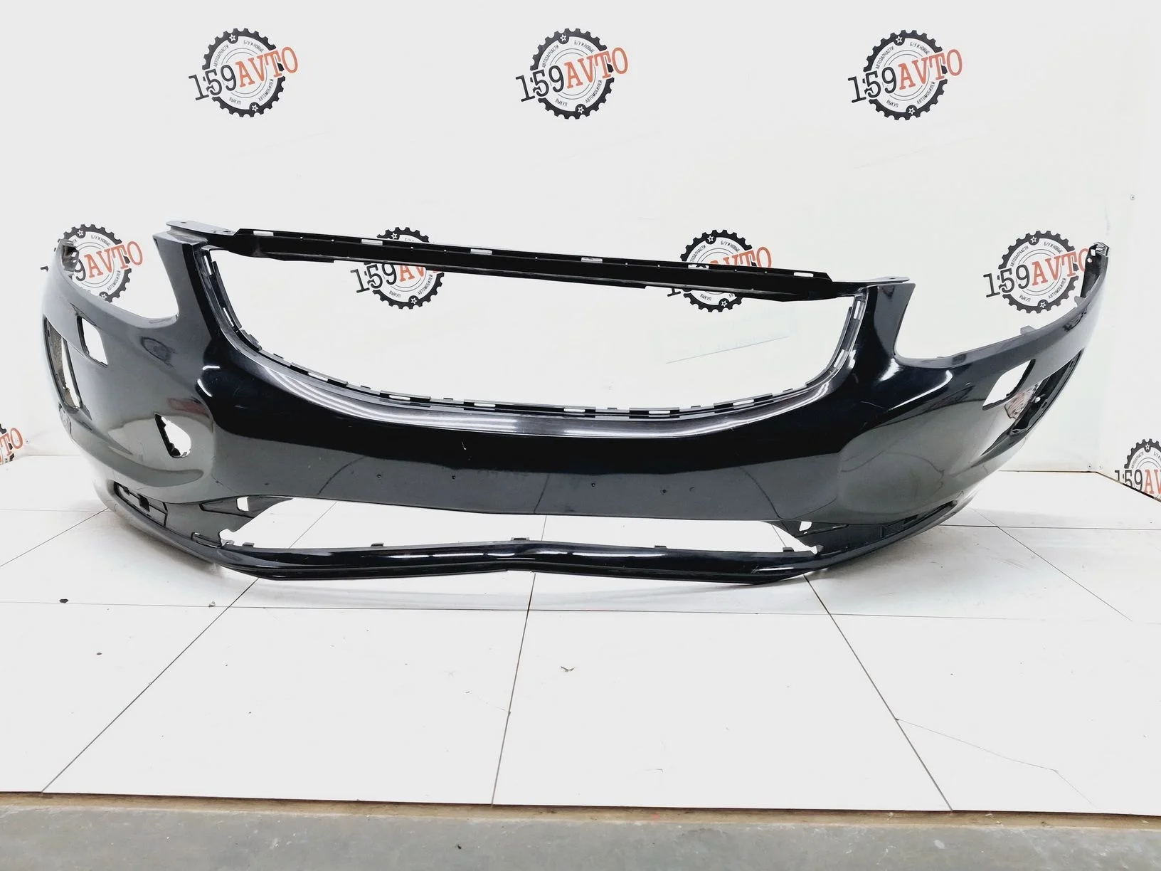 бампер Volvo XC60 I 2008-2017
