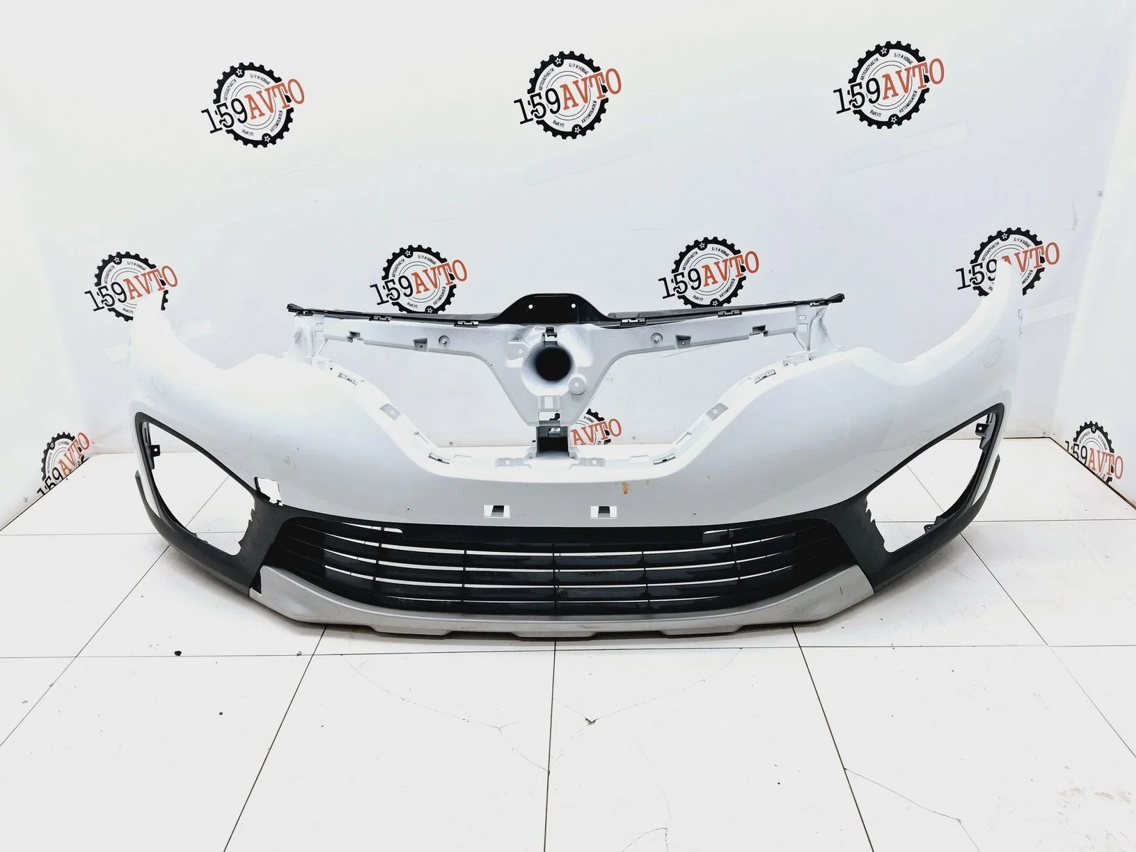 бампер Renault Kaptur 2016>