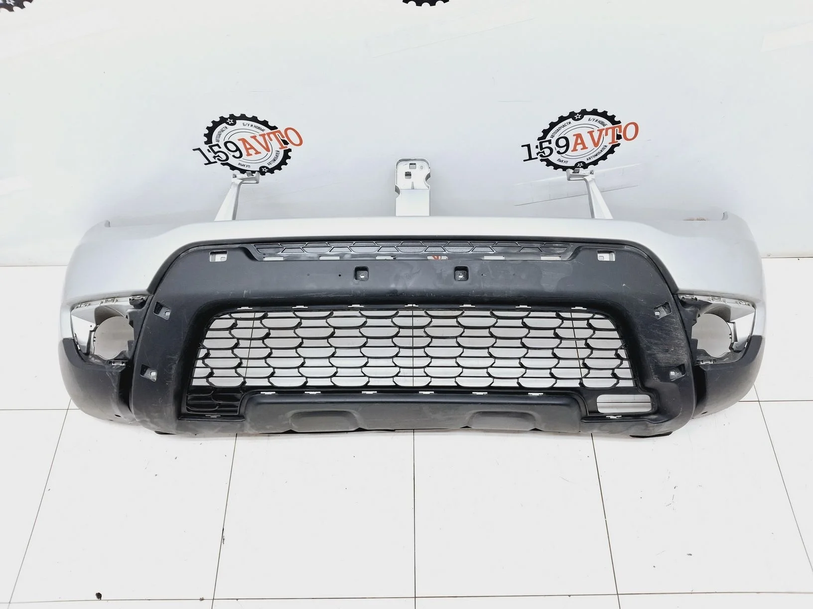 бампер Renault Duster I 2012-2021