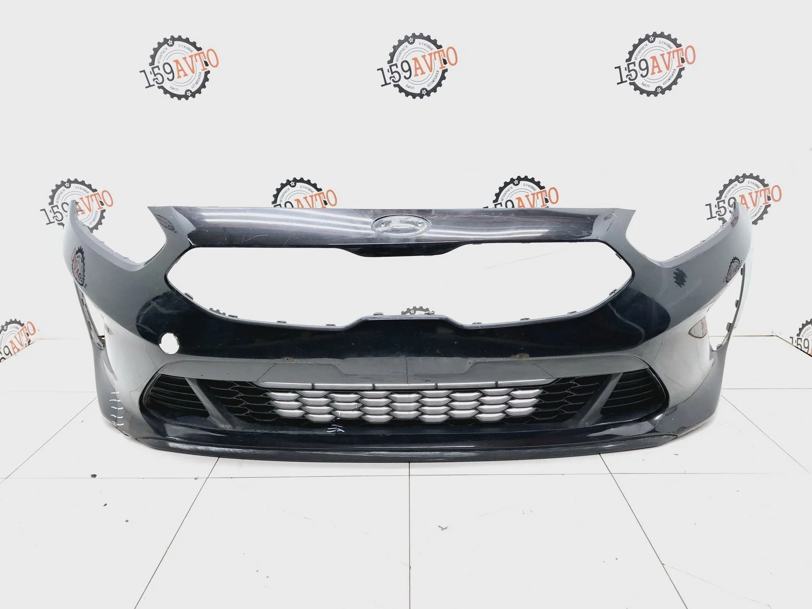 бампер Kia Ceed III (CD) 2018>