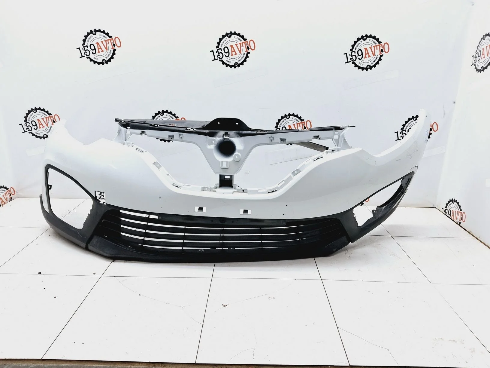 бампер Renault Kaptur 2016>