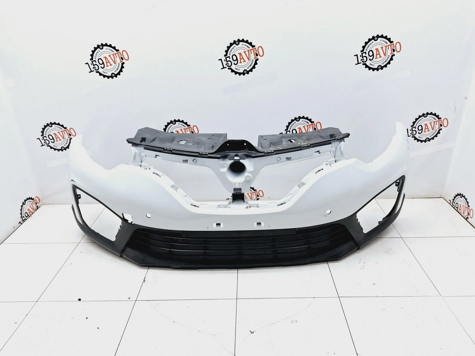 бампер Renault Kaptur 2016>