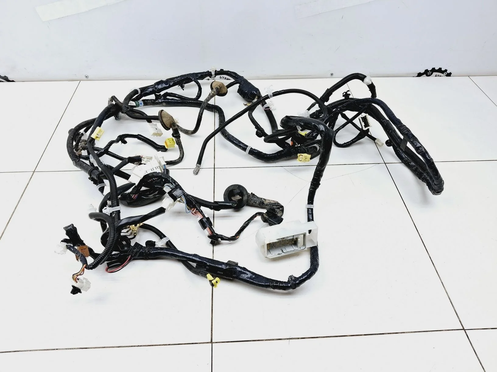проводка (салонная) Nissan X-Trail (T31) 2007-2013