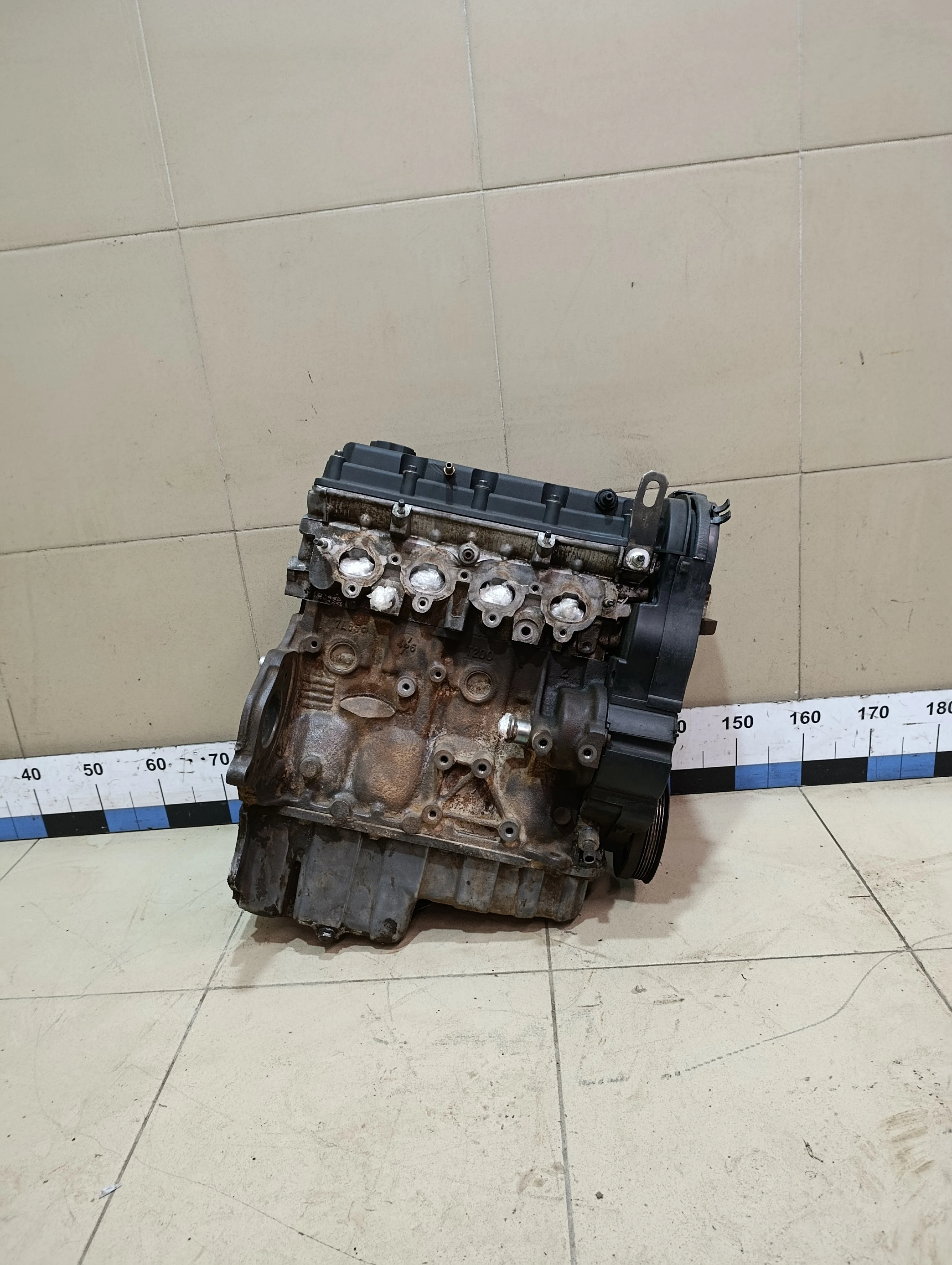 Двигатель Lacetti 2003-2013