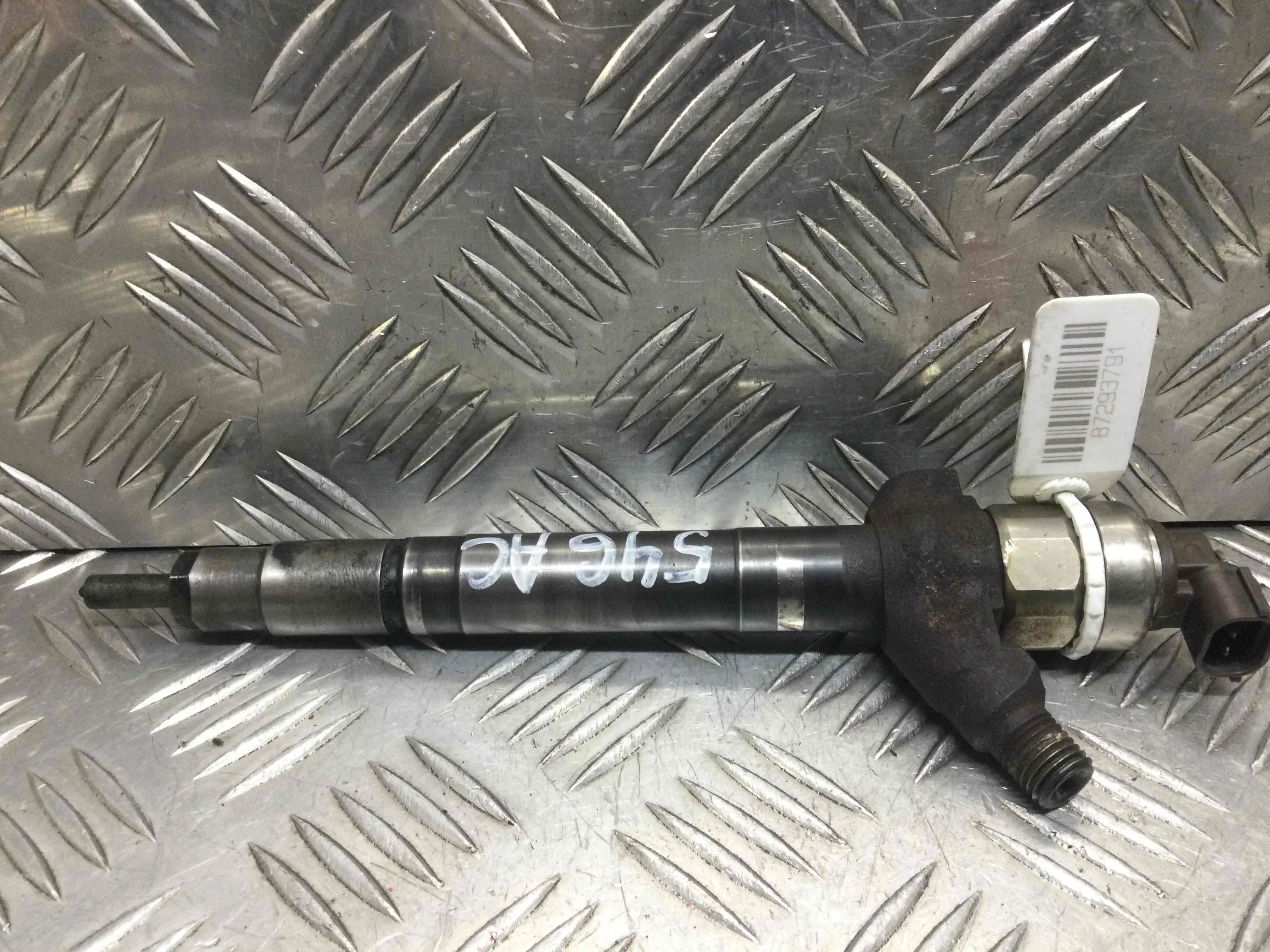 Форсунка Citroen Jumper Jumper II 2006 - 2012 дизель 2.2 HDi Механика Микроавтобус