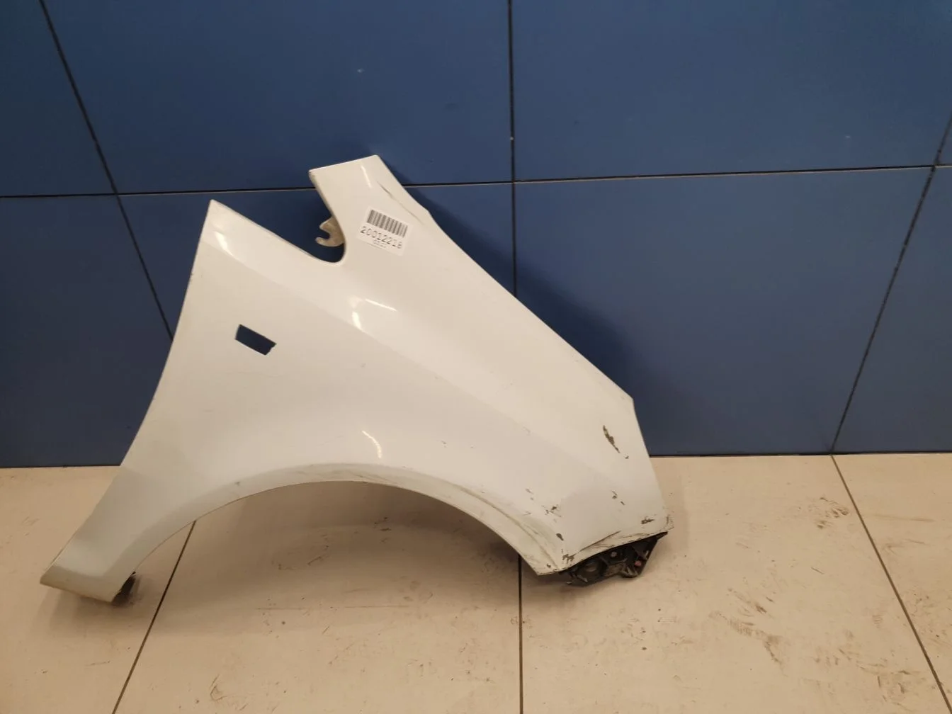 Крыло переднее правое для Opel Corsa D 2006-2015