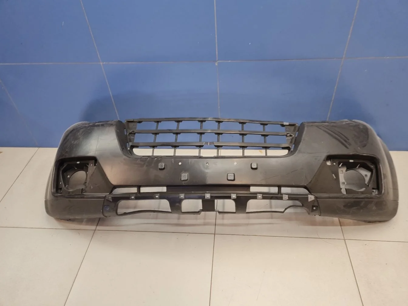 Бампер передний для Great Wall Hover H3 2010-2016