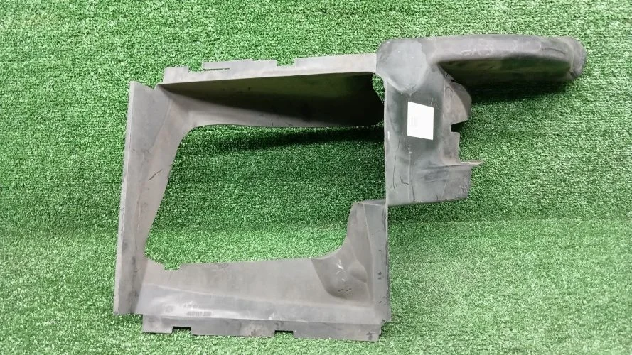 воздуховод интеркуллера Audi BUG 4LB Audi Q7 BUG 4LB 4L0117336