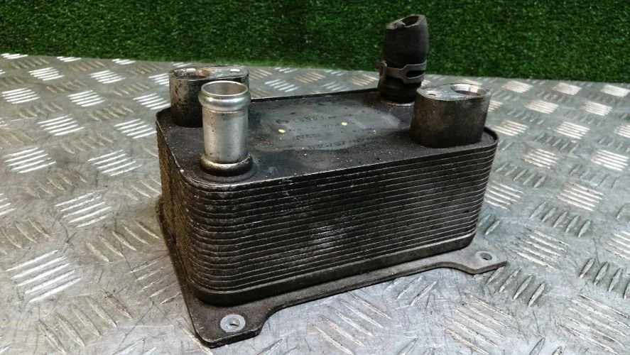 радиатор акпп Audi BVJ 4E2 Audi A8 BVJ 4E2 4E0317021H
