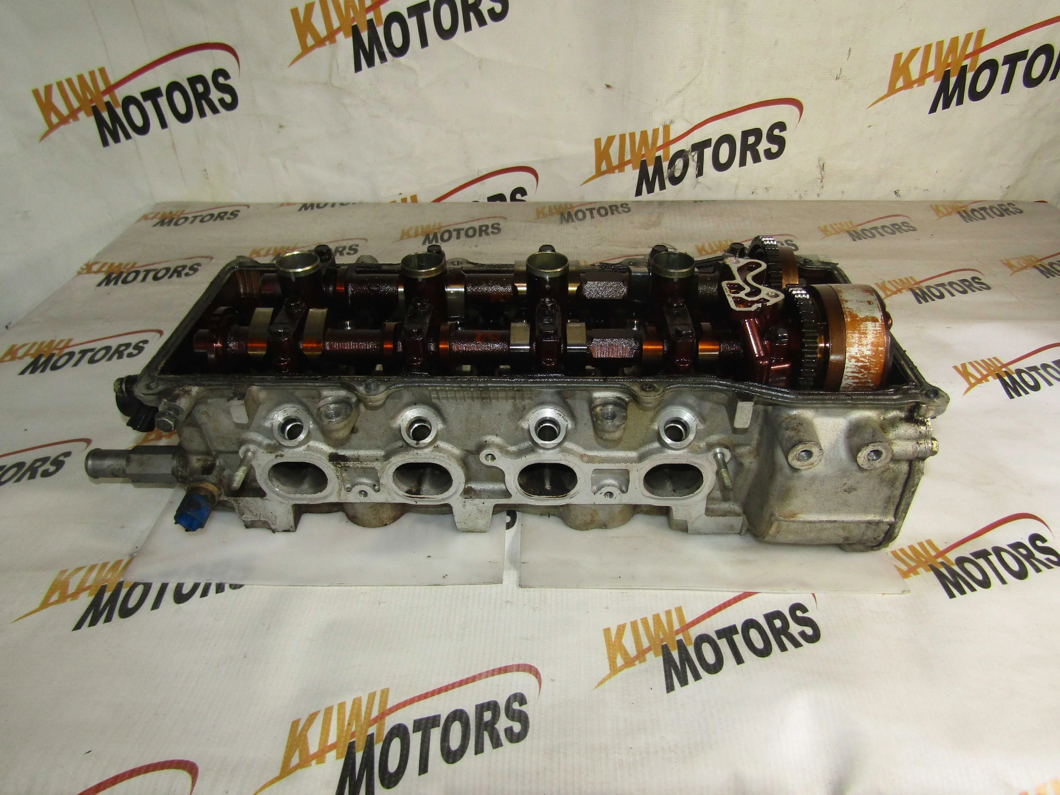 ГБЦ Nissan CR14DE