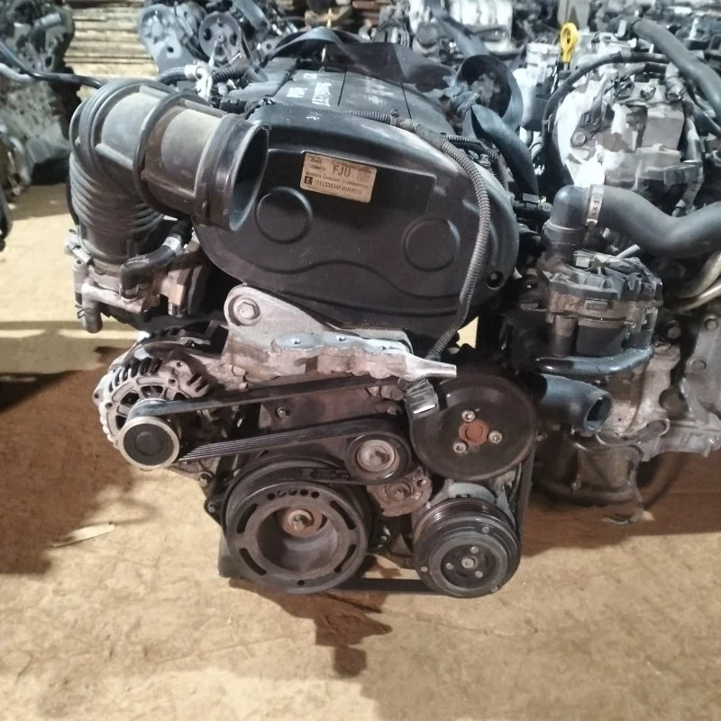 Двигатель Chevrolet Cruze