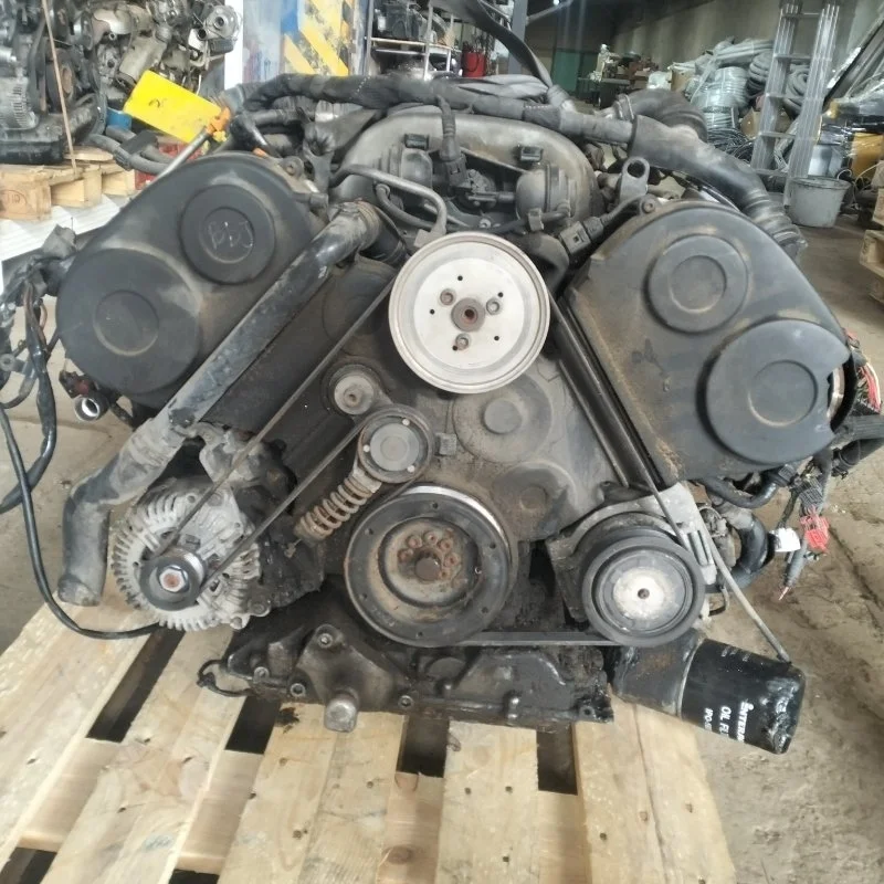Двигатель Audi A8