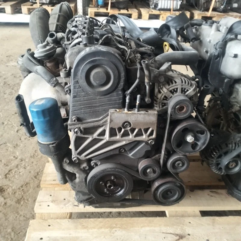 Двигатель Kia Sportage