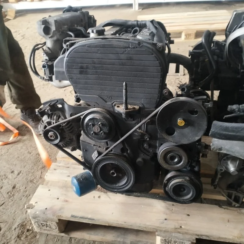 Двигатель Hyundai Sonata EF