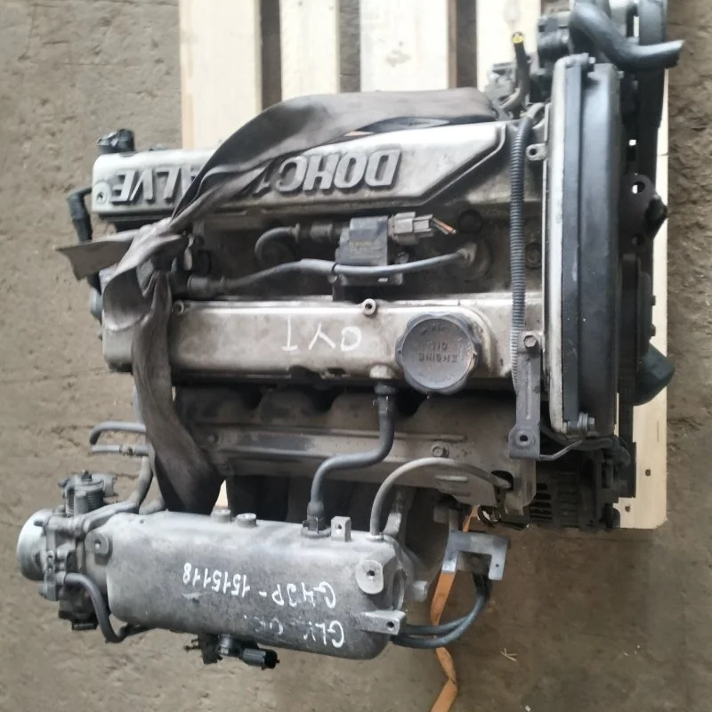Двигатель Hyundai Sonata EF