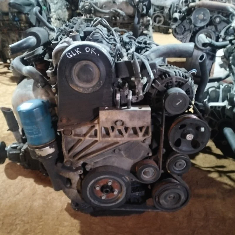 Двигатель Kia Sportage
