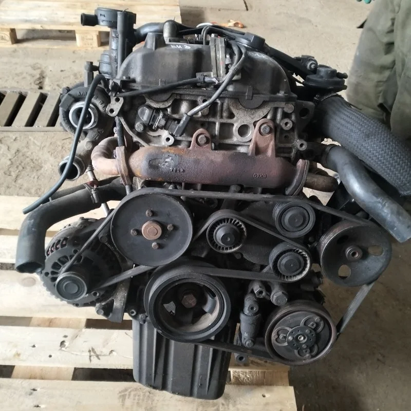 Двигатель SsangYong Actyon