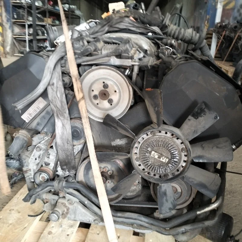 Двигатель Audi A4