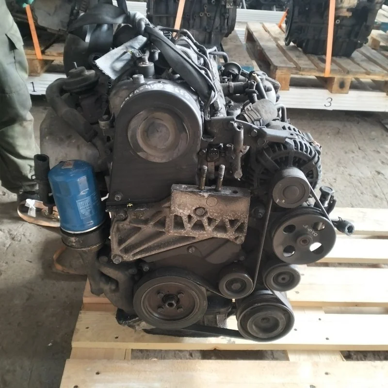 Двигатель Kia Sportage