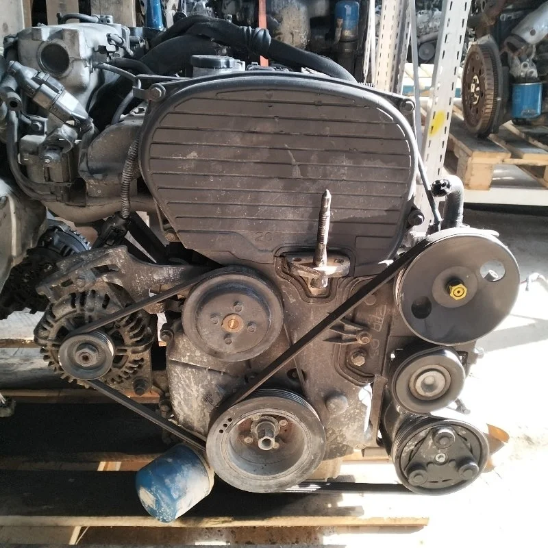Двигатель Hyundai Sonata EF
