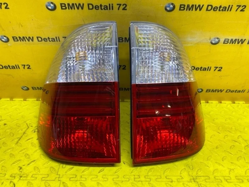 Фонари рестайлинг Bmw X3 2007 63217162209 E83 N52B30, задние