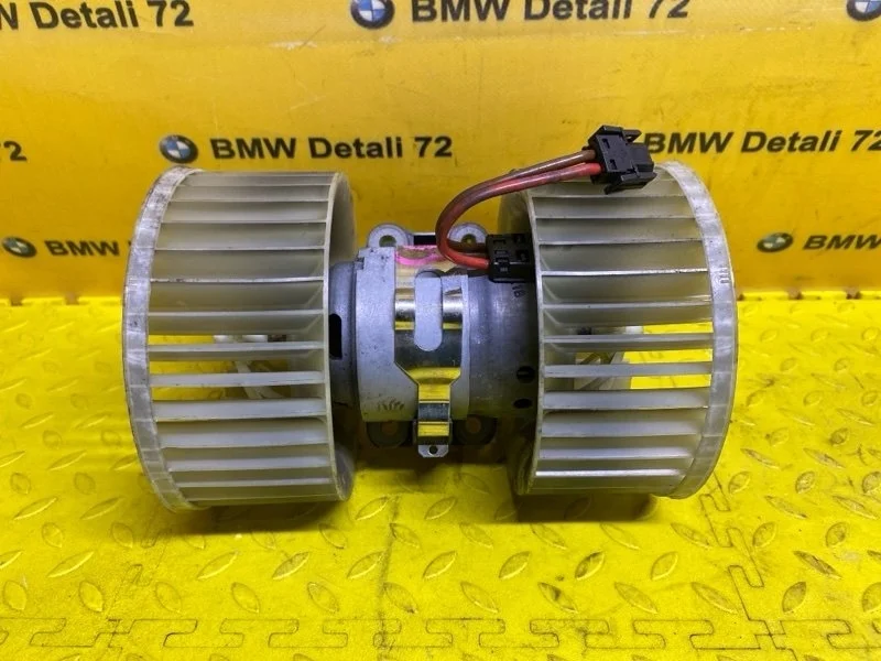Вентилятор печки Bmw 7 2007 64113453729 E65 N62B48