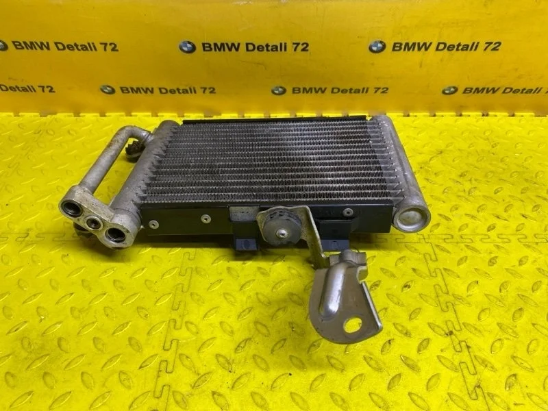 Радиатор масляный Bmw X3 2007 17213448627 E83 N52B30