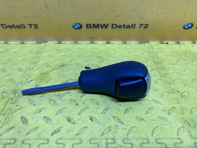 Ручка КПП Bmw X3 2007 25167537992 E83 N52B30