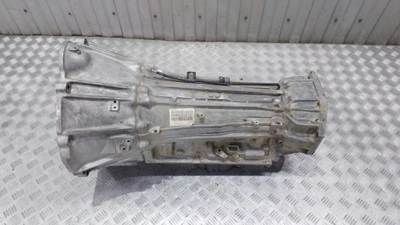 Акпп Toyota Land Cruiser 2015 200