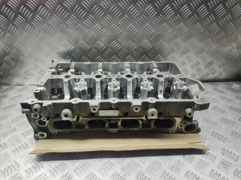 Головка блока цилиндров Mitsubishi L200 2015-2020 1005C643 KK/KL 4N15
