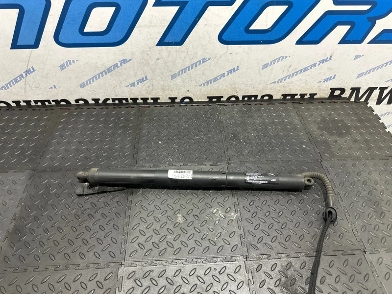 Амортизатор крышки багажника Bmw X5 2014 51247294470 F15 N63B44B, правый