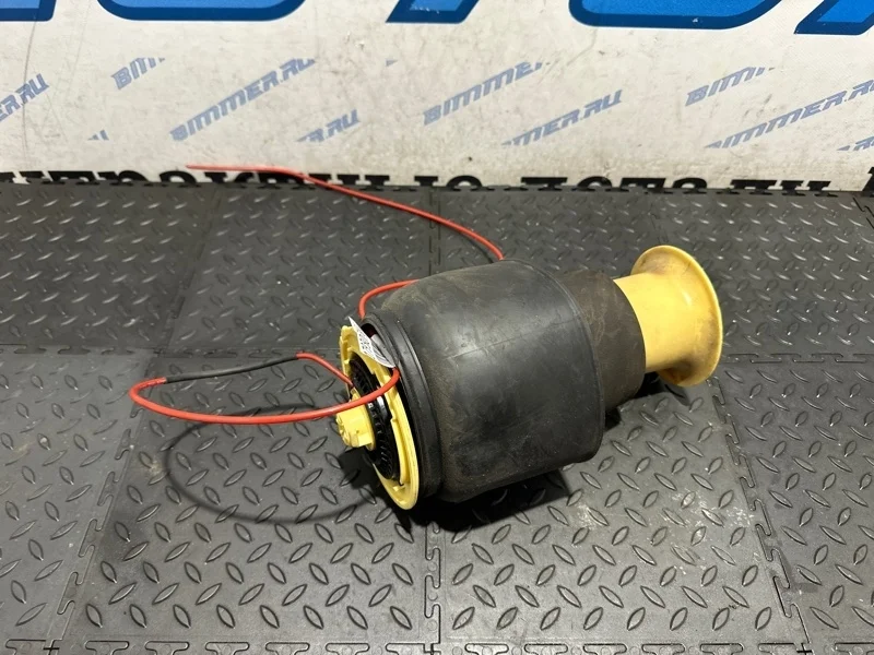 Подушка пневмоподвески Bmw 535I 37106781843 F07 N55B30A