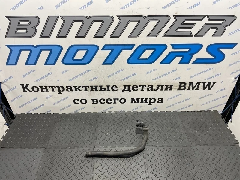 Шланг системы охлаждения Bmw X5 2014 17127576280 F15 N63B44B