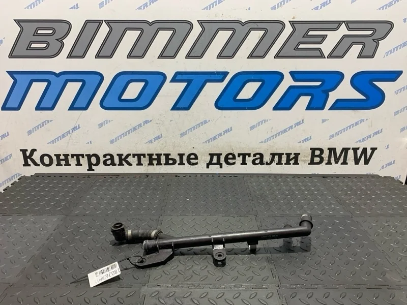 Патрубок охлаждения Bmw 535I 64509170342 F07 N55B30A