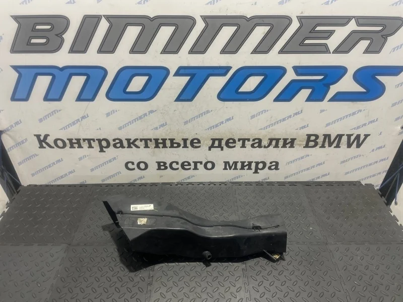 Воздуховод охлаждения тормозов Bmw X5 2014 51748055209 F15 N63B44B, левый